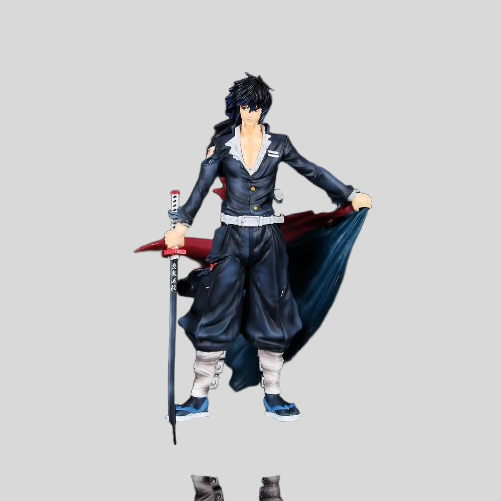 Demon Slayer Haori - 29cm Demon Slayer: Giyu Tomioka (Water