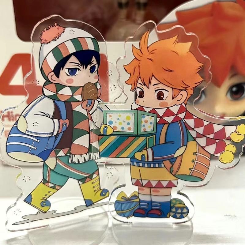 Anime Cosplay And Costumes - 2026 New Haikyuu!! Acrylic Stand, Hinata