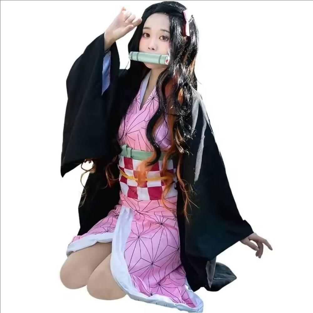 Anime Cosplay Kid - Anime Demon Slayer Kimetsu No Yaiba