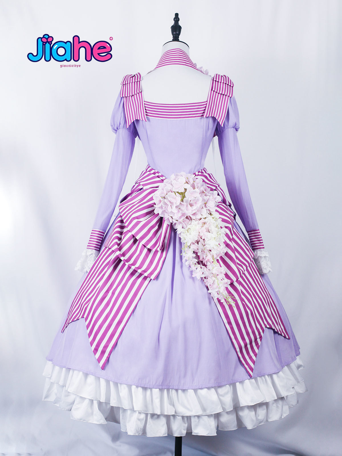 Anime Cosplay Lolita - Cardcaptor Sakura Dress Cosplay Anime Sakura