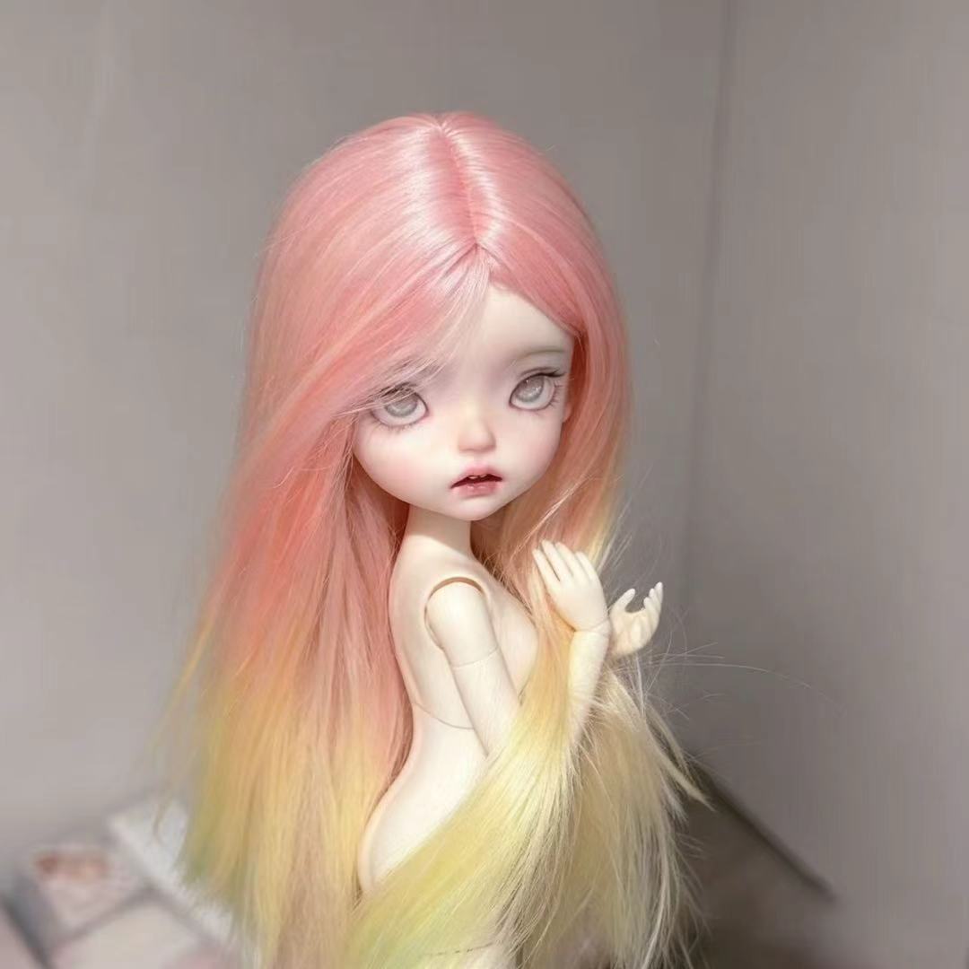 Cosplay Anime Basic - 1/3 1/4 1/6 BJD Doll Wig