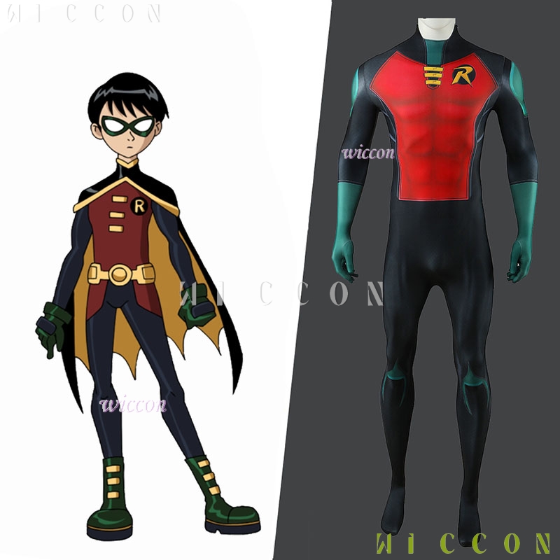 Anime Cosplay Kid - Halloween Costumes Adults Kids Anime Cartoon