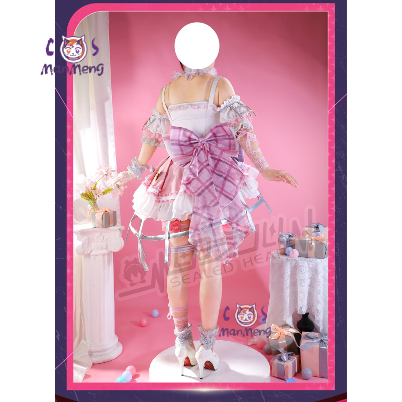 Akiyama Mizuki Amia mzk Anime  - огляд і ціна Anime Cosplay Lolita