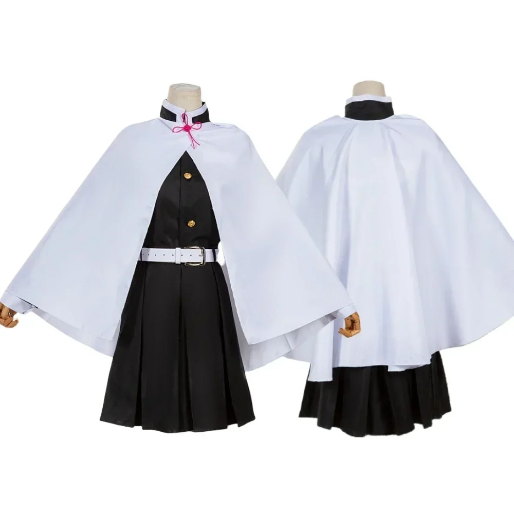 Tsuyuri Kanao Cosplay Costume  - огляд і ціна Demon Slayer Haori