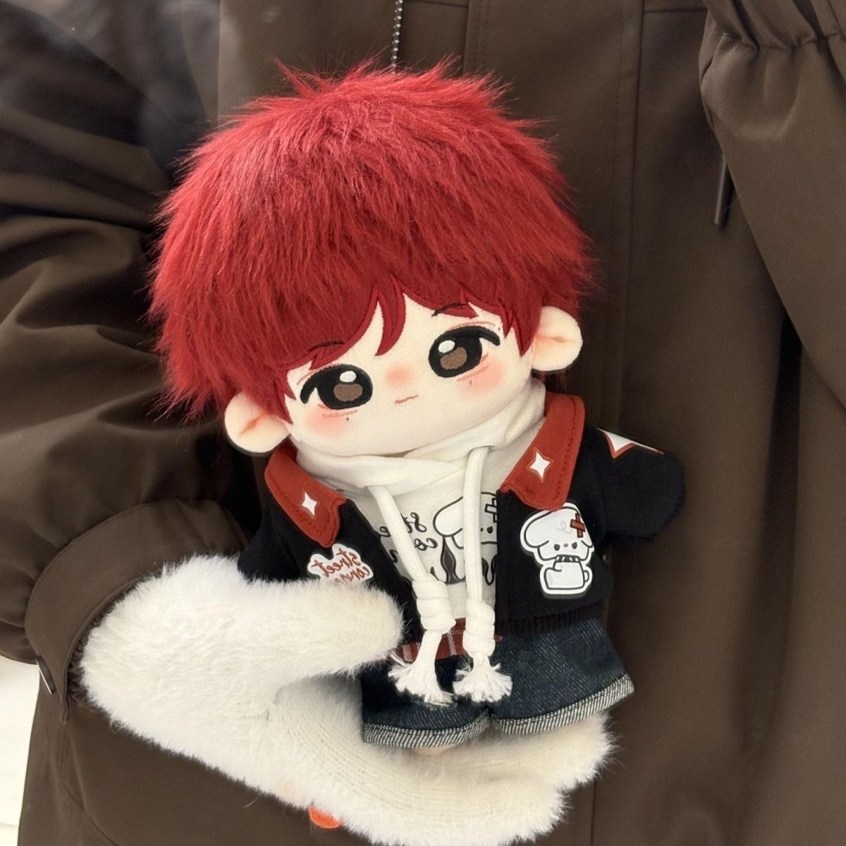 2026 New [First Release] Red H - огляд і ціна Anime Cosplay Red