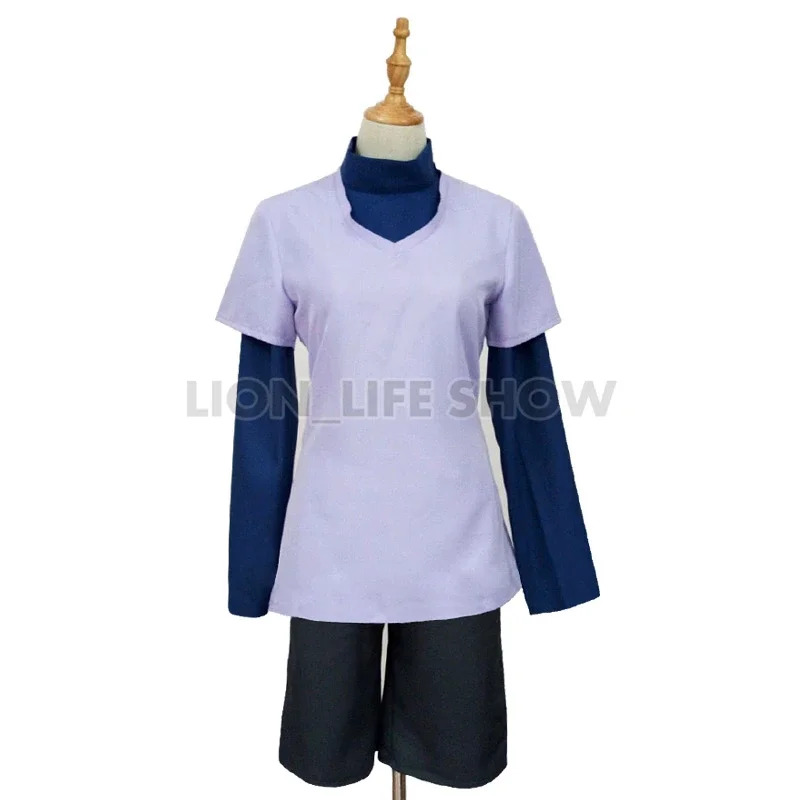 NewHunter x Hunter Costume Cus - огляд і ціна Hunter X Hunter Uniform
