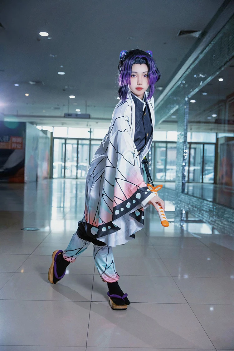 2026 New Anime Slayer Cosplay  - огляд і ціна Demon Slayer Haori