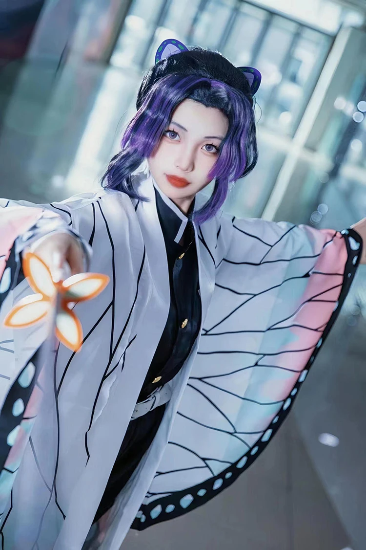 2026 New Anime Slayer Cosplay  - огляд і ціна Demon Slayer Haori