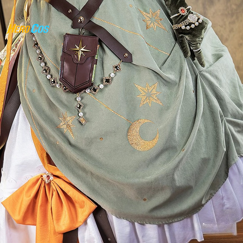 Game Reverse:1999 Sotheby Cosp - огляд і ціна Anime Cosplay Lolita