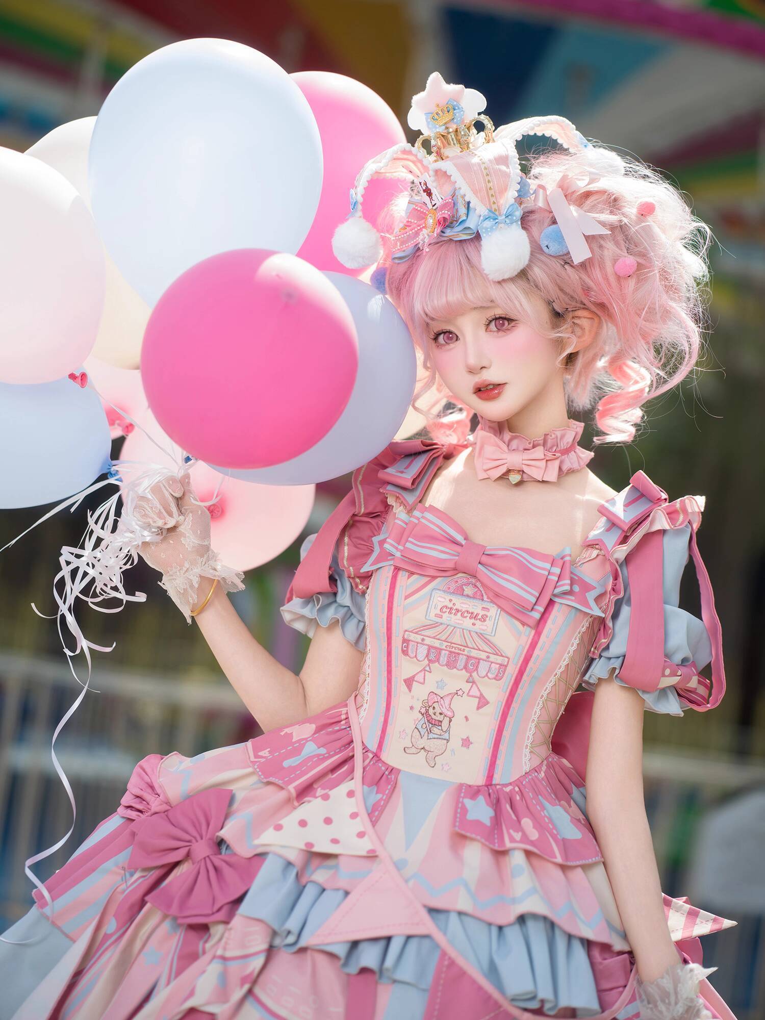 New Fiesta Carnival Halloween  - огляд і ціна Anime Cosplay Lolita