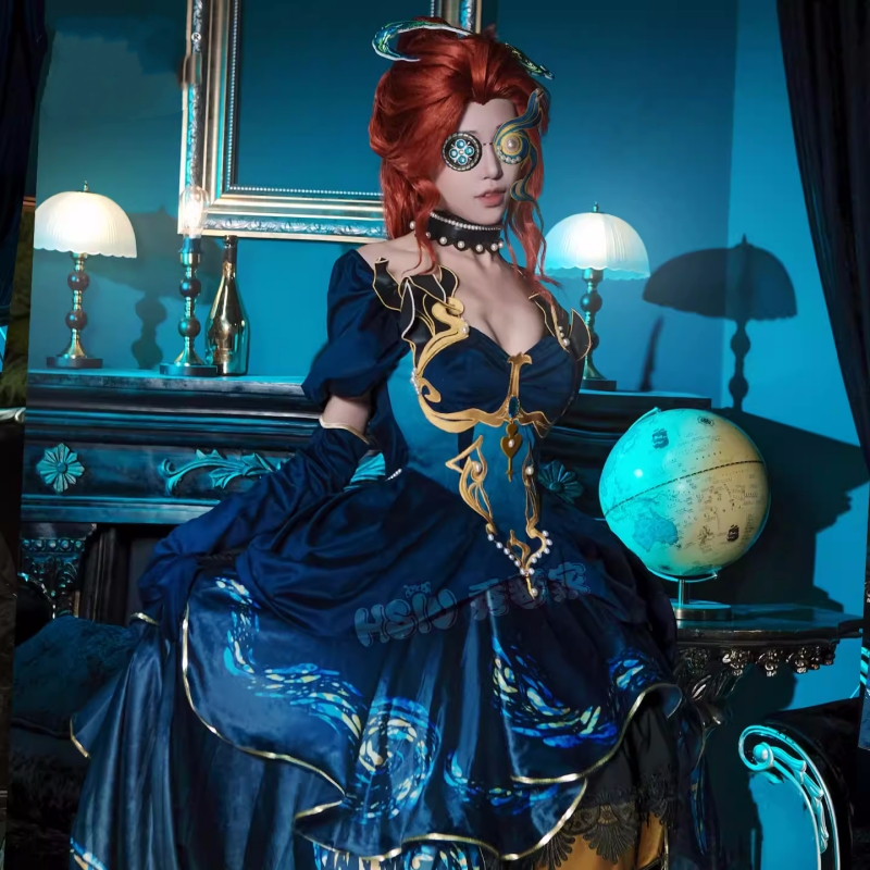 Identity V Brynhildr Vilulf Ar - огляд і ціна Anime Cosplay Lolita