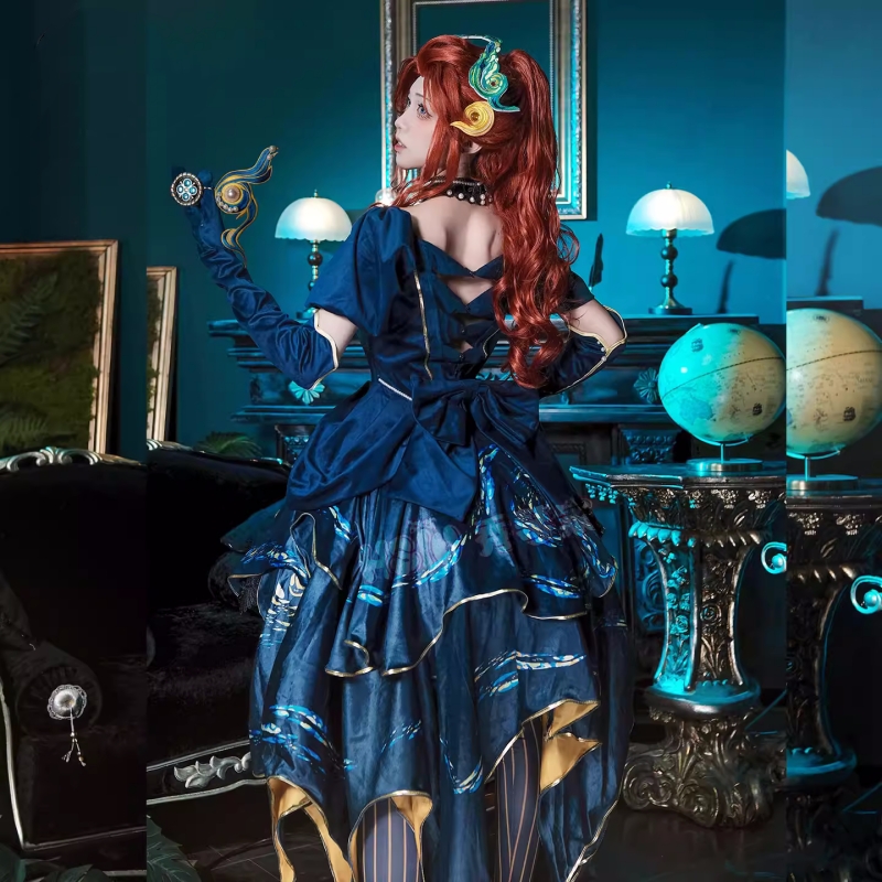 Identity V Brynhildr Vilulf Ar - огляд і ціна Anime Cosplay Lolita