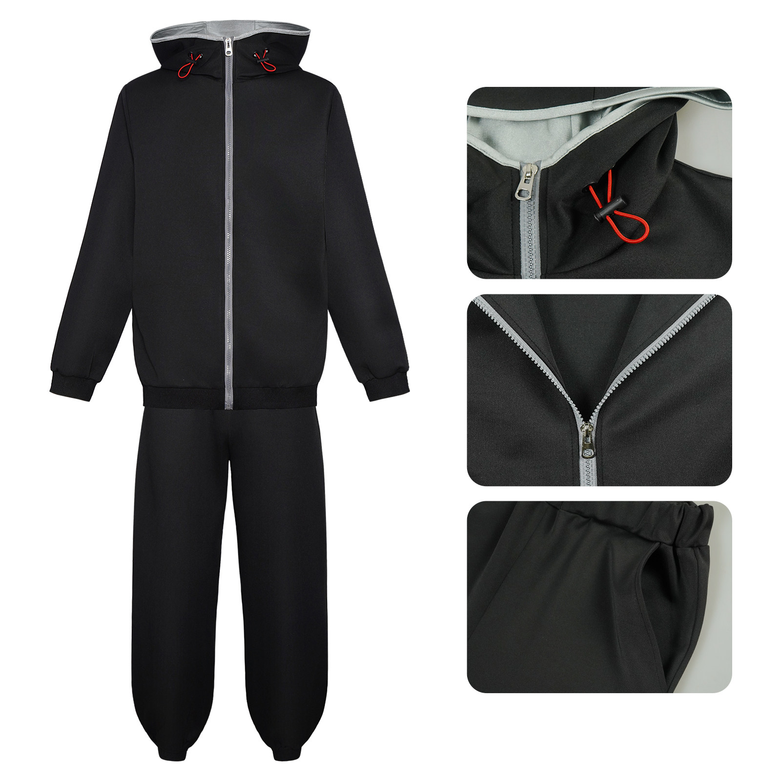 Itadori Yuji Cosplay Costume J - огляд і ціна Jujutsu Kaisen Uniform