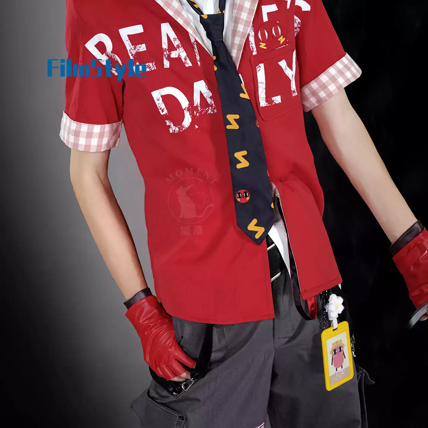 Identity V Fire Investigator R - огляд і ціна Anime Cosplay Red