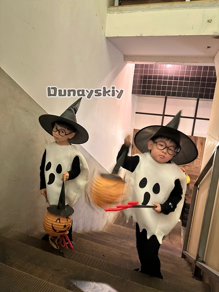 ‌‌Halloween New Cosplay Costum - огляд і ціна Anime Cosplay Kid