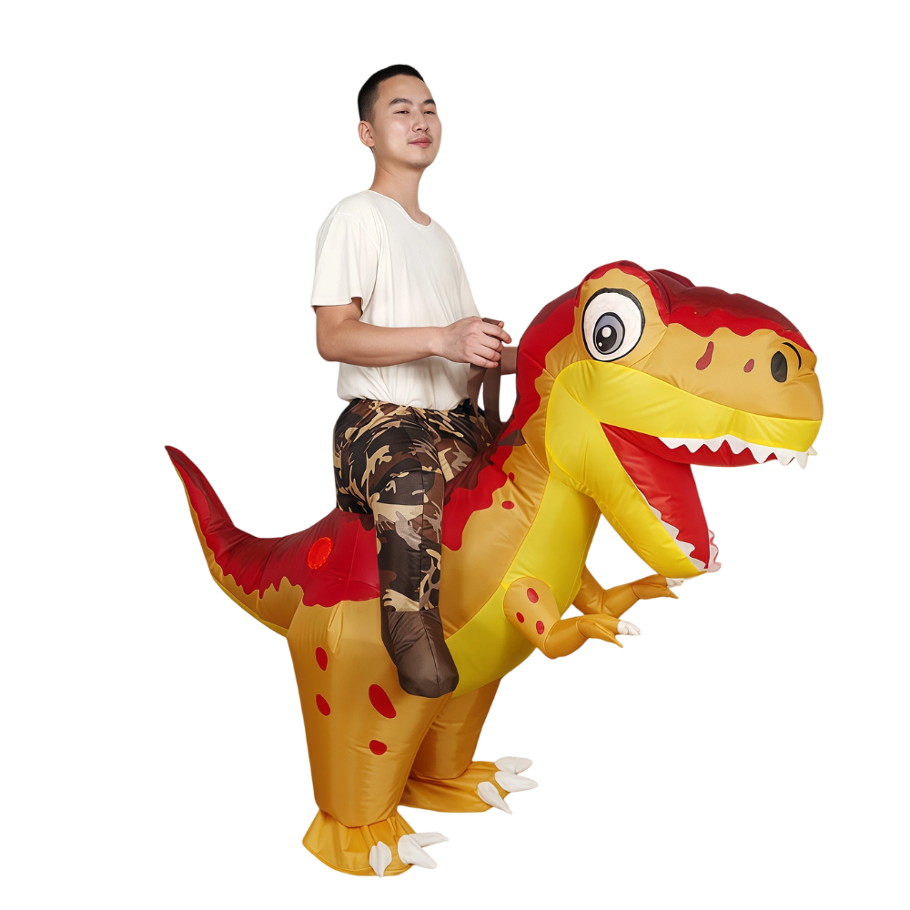 Adult Inflatable Ride‑On Costu - огляд і ціна Anime Cosplay And Costumes