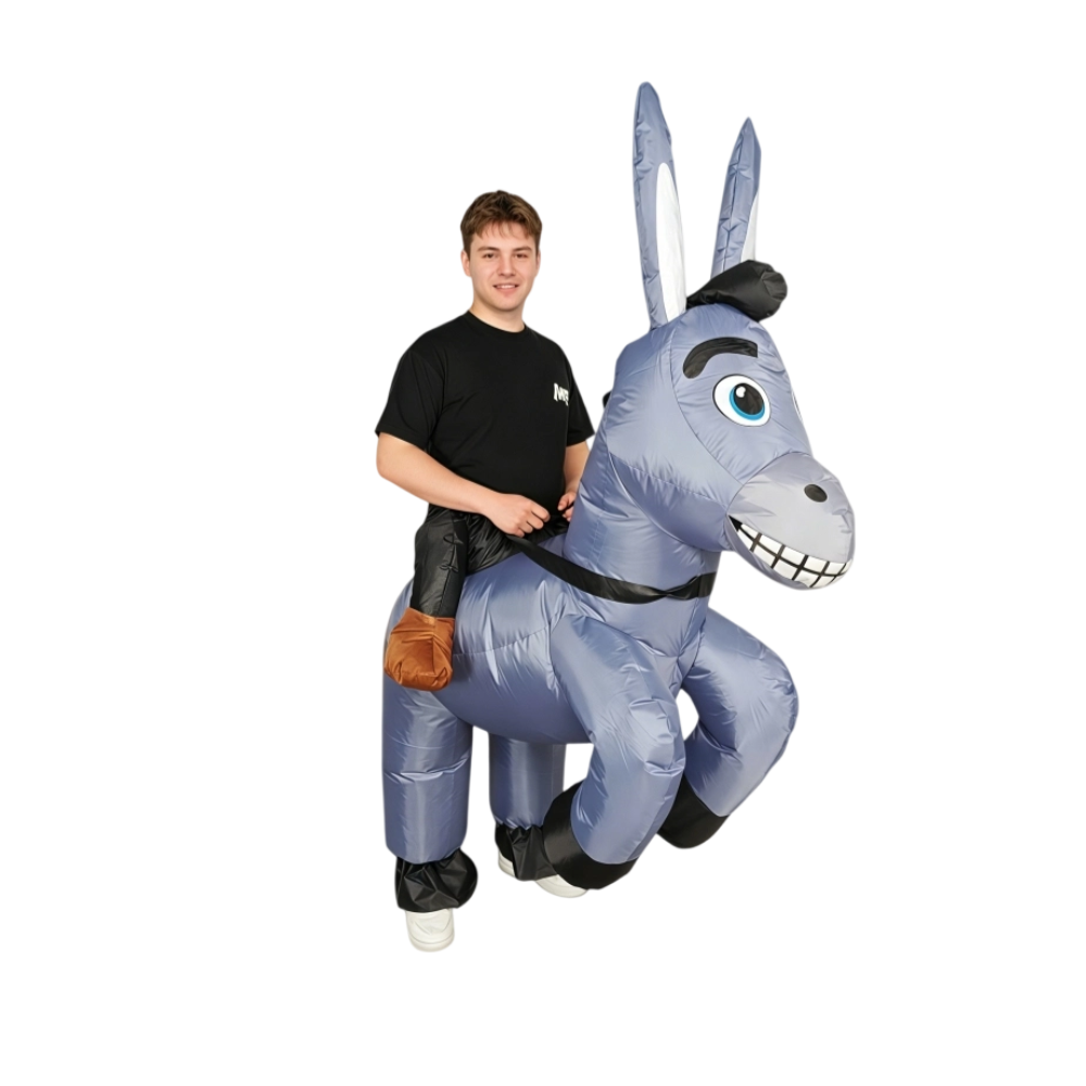 Adult Inflatable Ride‑On Costu - огляд і ціна Anime Cosplay And Costumes