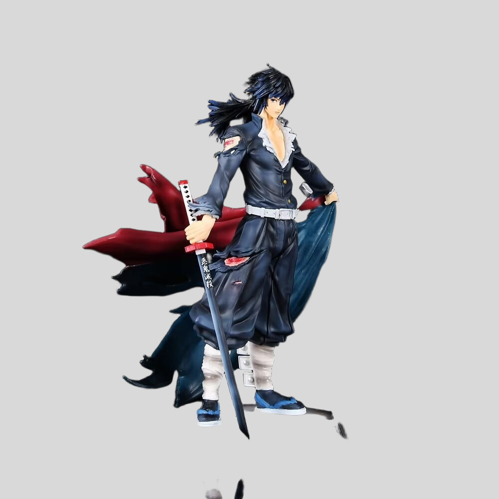 29cm Demon Slayer: Giyu Tomiok - огляд і ціна Demon Slayer Haori