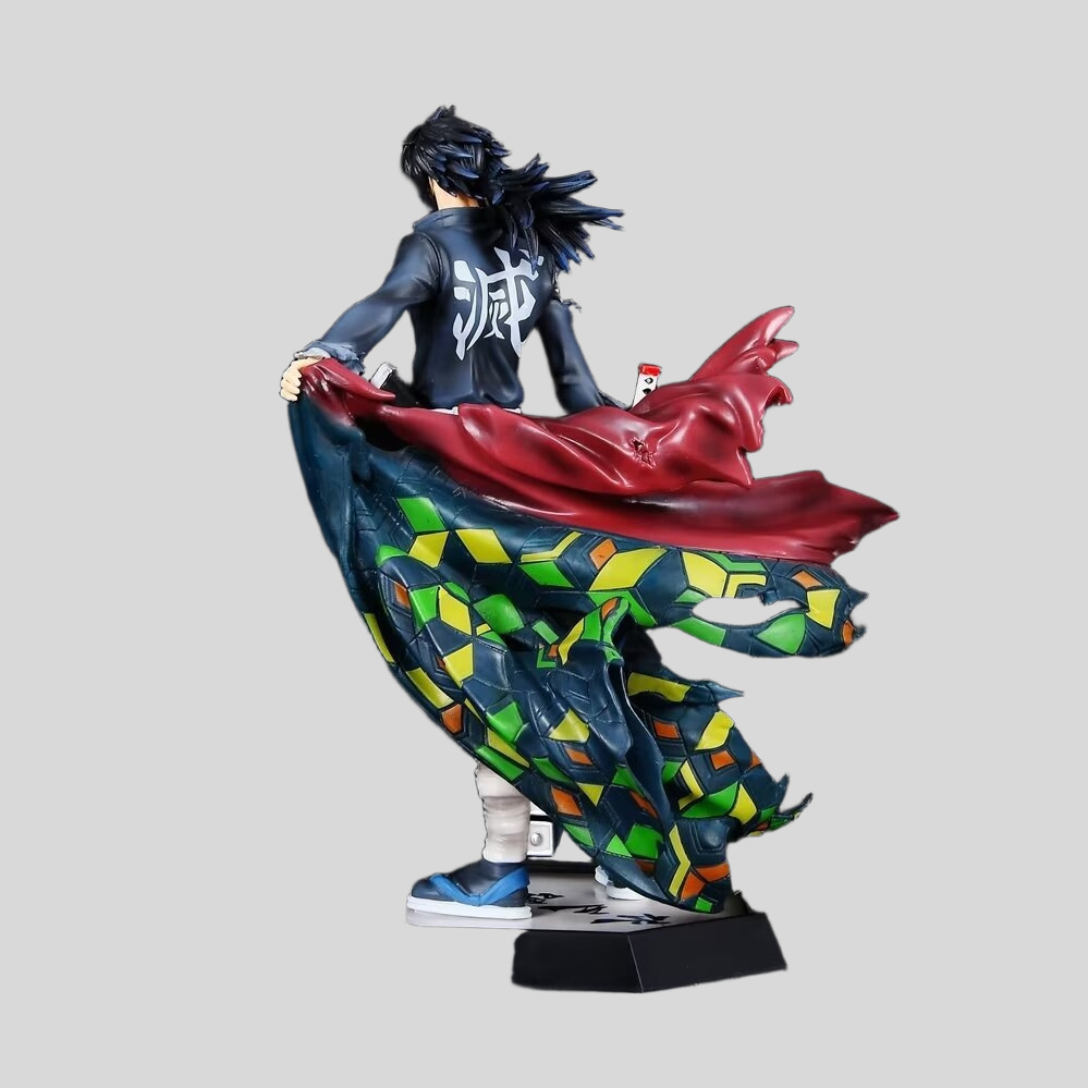 29cm Demon Slayer: Giyu Tomiok - огляд і ціна Demon Slayer Haori