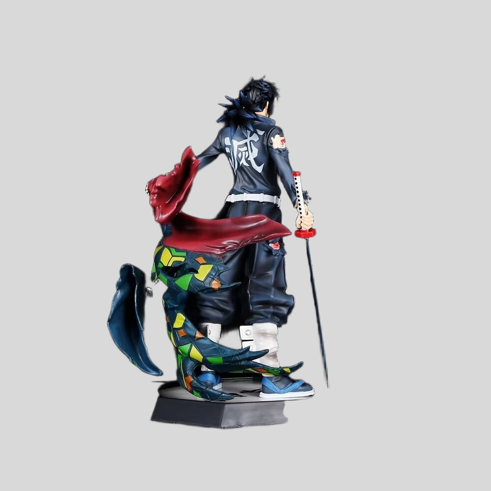 29cm Demon Slayer: Giyu Tomiok - огляд і ціна Demon Slayer Haori