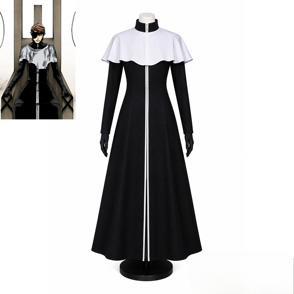 Aizen Sousuke Cosplay Costume  - огляд і ціна Demon Slayer Haori