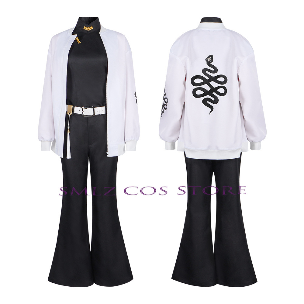 Newly Alma Cosplay Anime Gokur - огляд і ціна Anime Cosplay Red