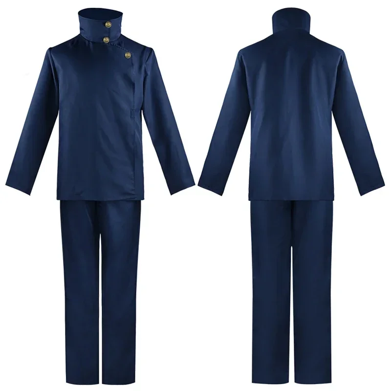 Fushiguro Megumi Cosplay Costu - огляд і ціна Jujutsu Kaisen Uniform