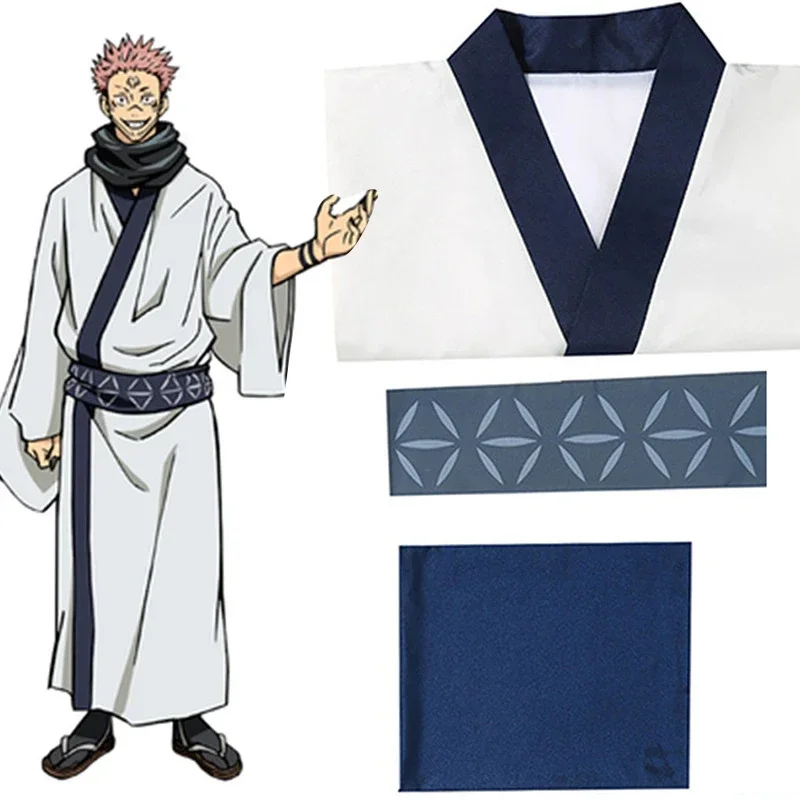 2026 Anime Jujutsu Kaisen Ryom - огляд і ціна Jujutsu Kaisen Uniform
