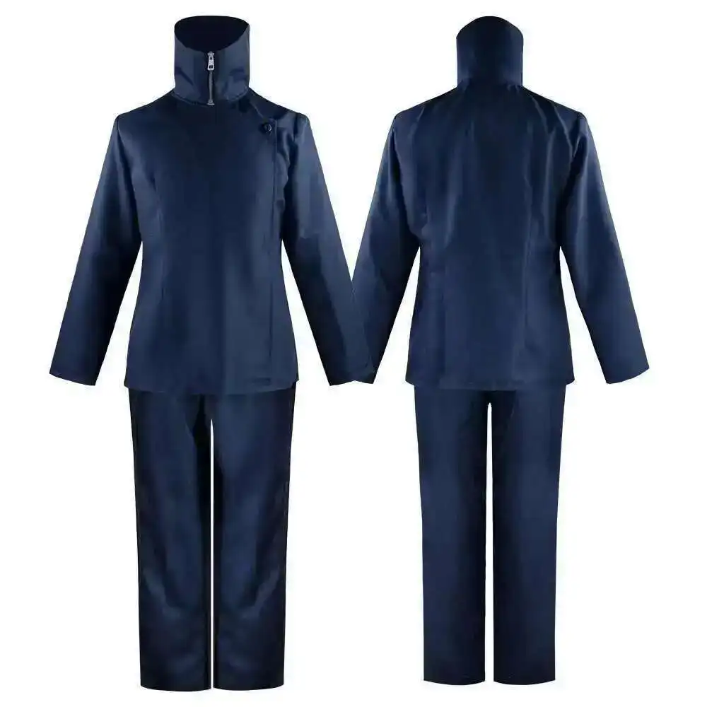 2026 New Anime School Top Kais - огляд і ціна Jujutsu Kaisen Uniform