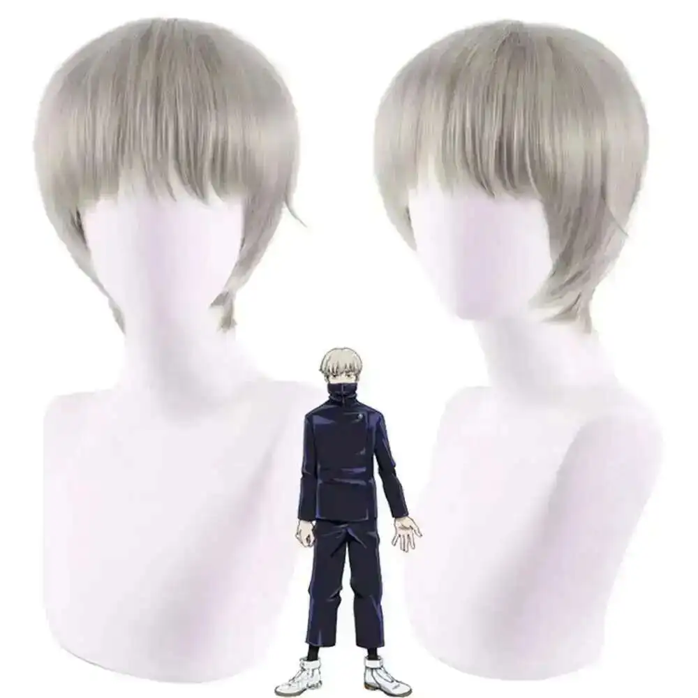 2026 New Anime School Top Kais - огляд і ціна Jujutsu Kaisen Uniform