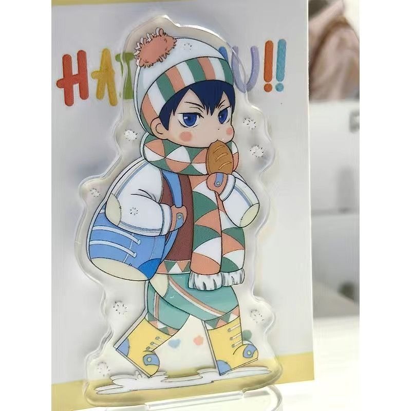 2026 New Haikyuu!! Acrylic Sta - огляд і ціна Anime Cosplay And Costumes