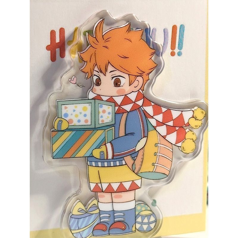 2026 New Haikyuu!! Acrylic Sta - огляд і ціна Anime Cosplay And Costumes