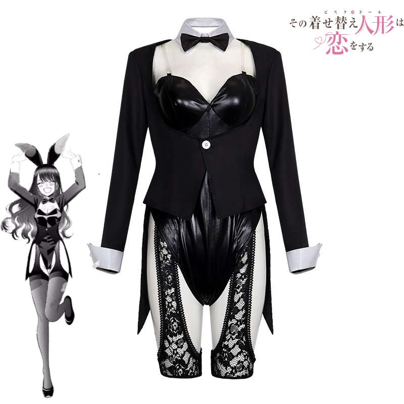 My Dress-Up Darling Cosplay Co - огляд і ціна Anime Cosplay Black Girl