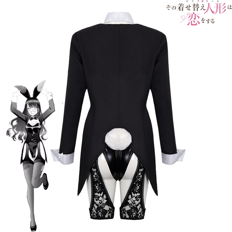 My Dress-Up Darling Cosplay Co - огляд і ціна Anime Cosplay Black Girl