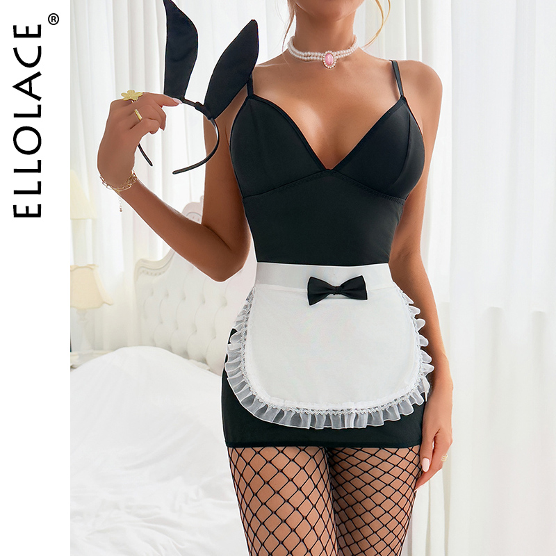 Ellolace Halloween Lingeries F - огляд і ціна Anime Cosplay And Costumes