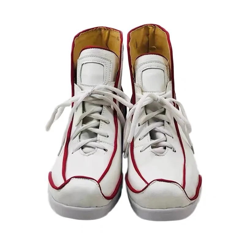 U5GG Cos White Sneaker Boots C - огляд і ціна Chainsaw Man Cosplay
