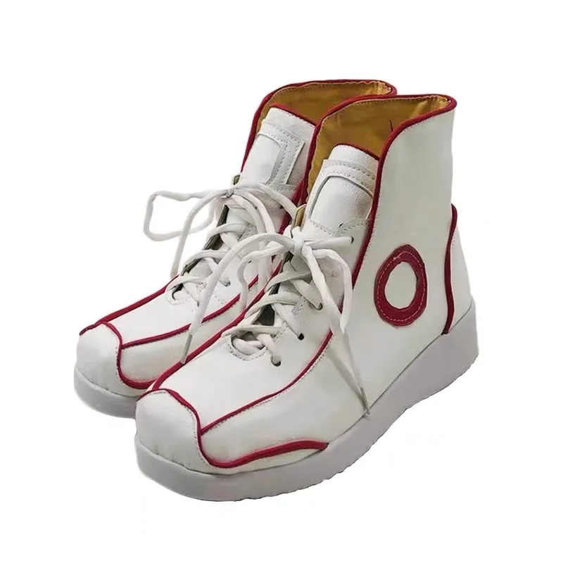 U5GG Cos White Sneaker Boots C - огляд і ціна Chainsaw Man Cosplay