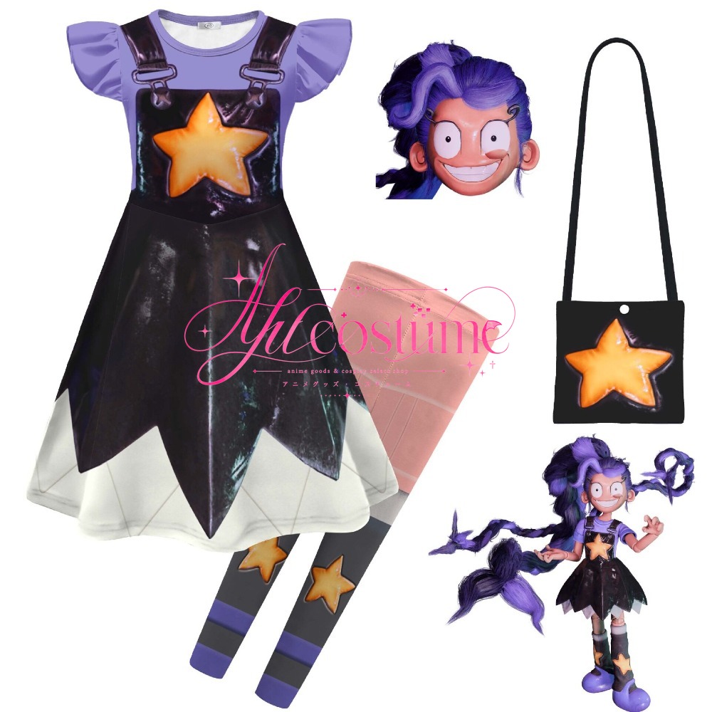 Game Lily Princess Cosplay Kid - огляд і ціна Anime Cosplay Kid