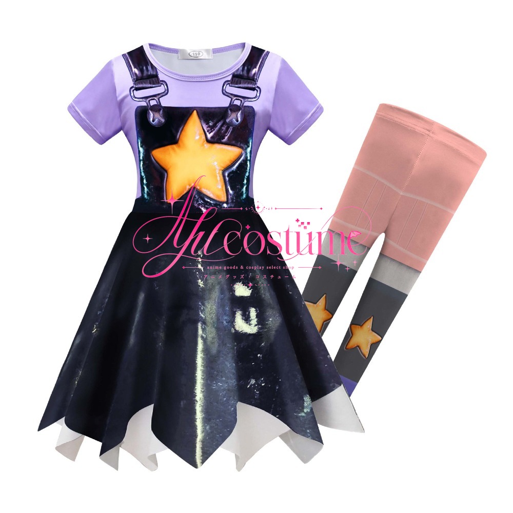 Game Lily Princess Cosplay Kid - огляд і ціна Anime Cosplay Kid