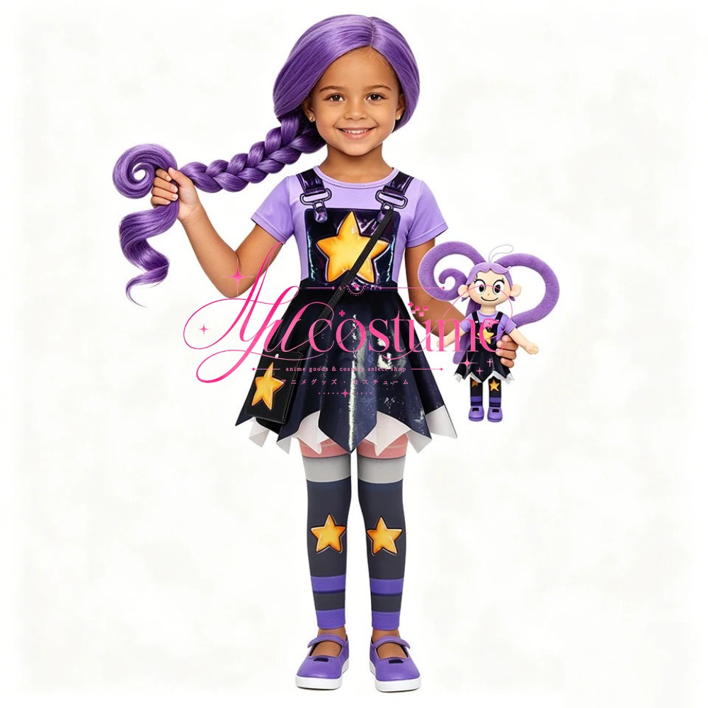 Game Lily Princess Cosplay Kid - огляд і ціна Anime Cosplay Kid