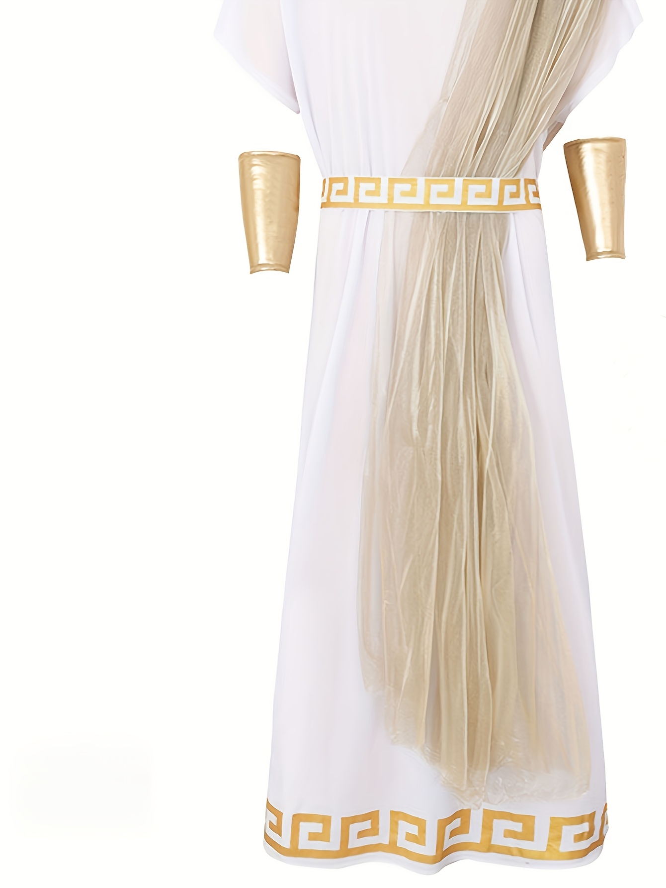 Men Zeus Greek God Costume Anc - огляд і ціна Anime Cosplay And Costumes