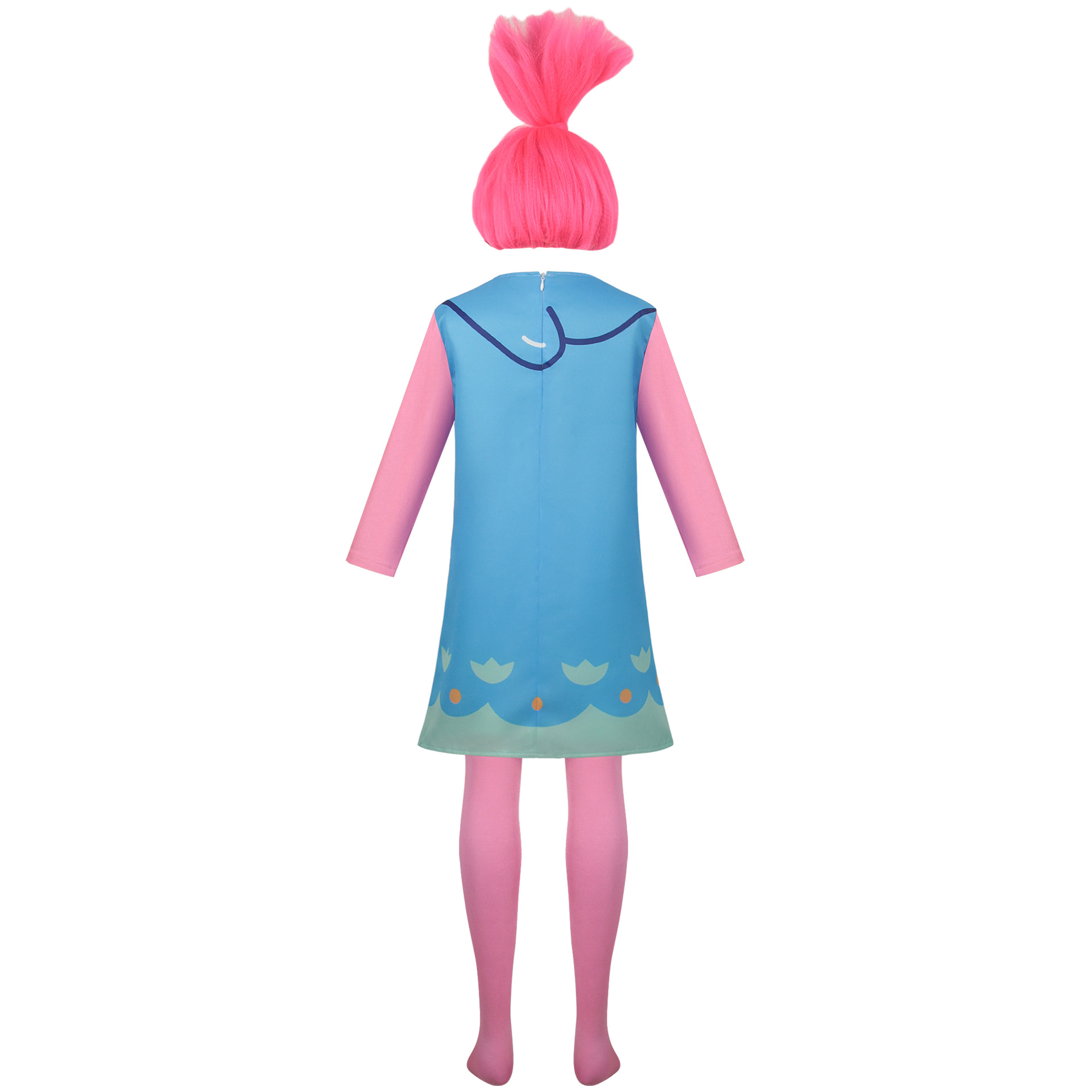 Magical Princess Poppy Costume - огляд і ціна Anime Cosplay Kid