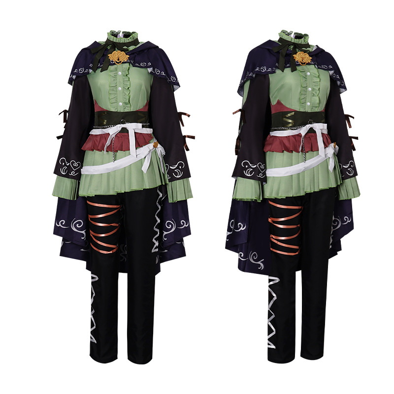 Akiyama Mizuki Amia mzk hermit - огляд і ціна Anime Cosplay Lolita