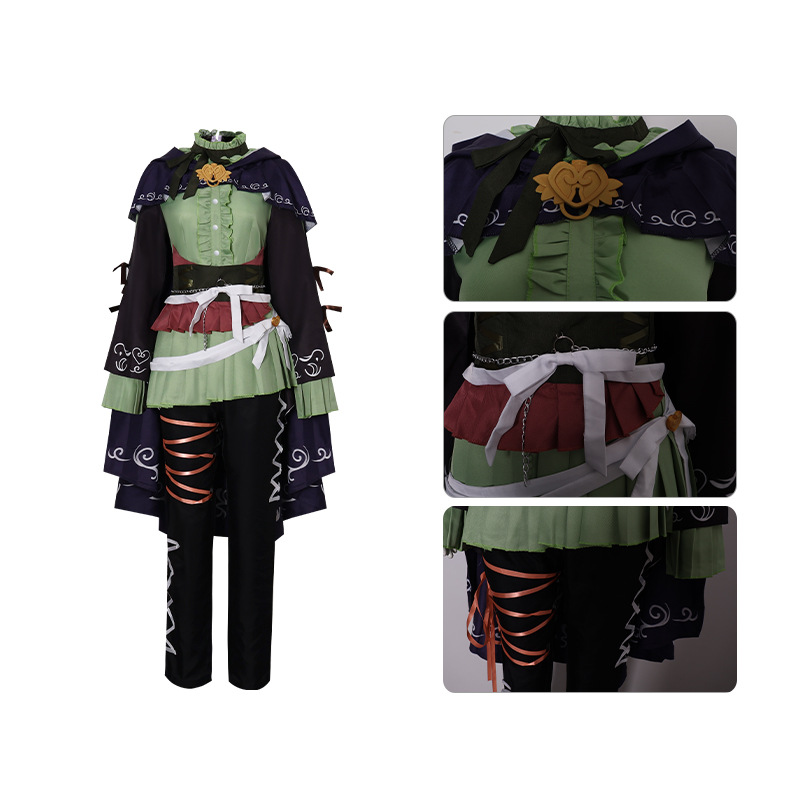 Akiyama Mizuki Amia mzk hermit - огляд і ціна Anime Cosplay Lolita