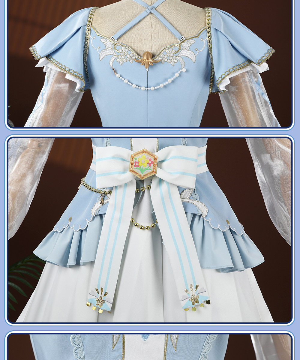 Lovelive Sonoda Umi Maidenly P - огляд і ціна Anime Cosplay Lolita