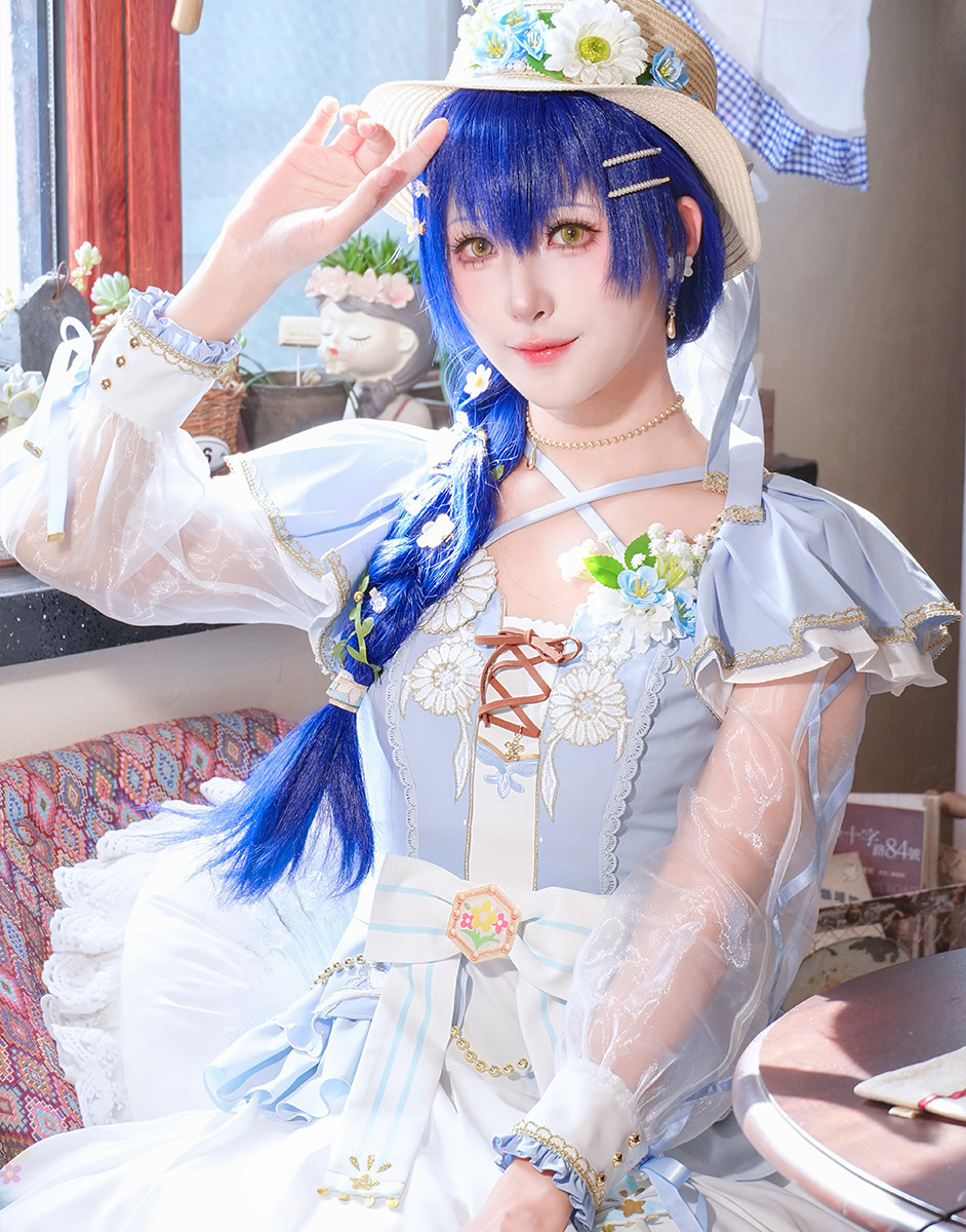 Lovelive Sonoda Umi Maidenly P - огляд і ціна Anime Cosplay Lolita