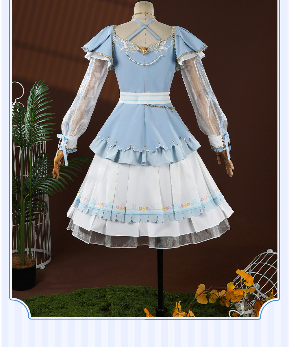Lovelive Sonoda Umi Maidenly P - огляд і ціна Anime Cosplay Lolita