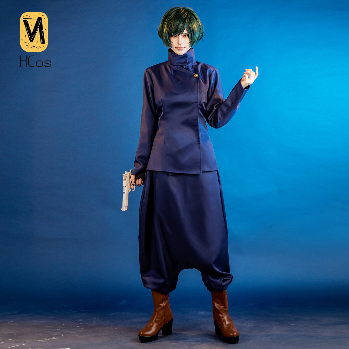 Jujutsu Kaisen Mai Zenin Cospl - огляд і ціна Jujutsu Kaisen Uniform