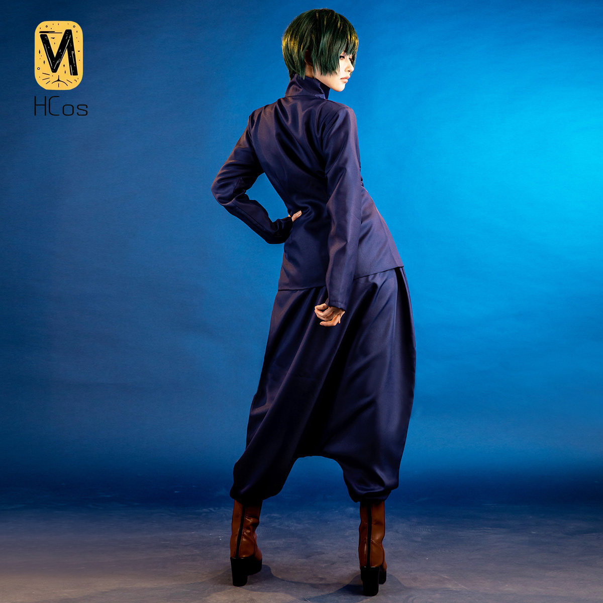 Jujutsu Kaisen Mai Zenin Cospl - огляд і ціна Jujutsu Kaisen Uniform