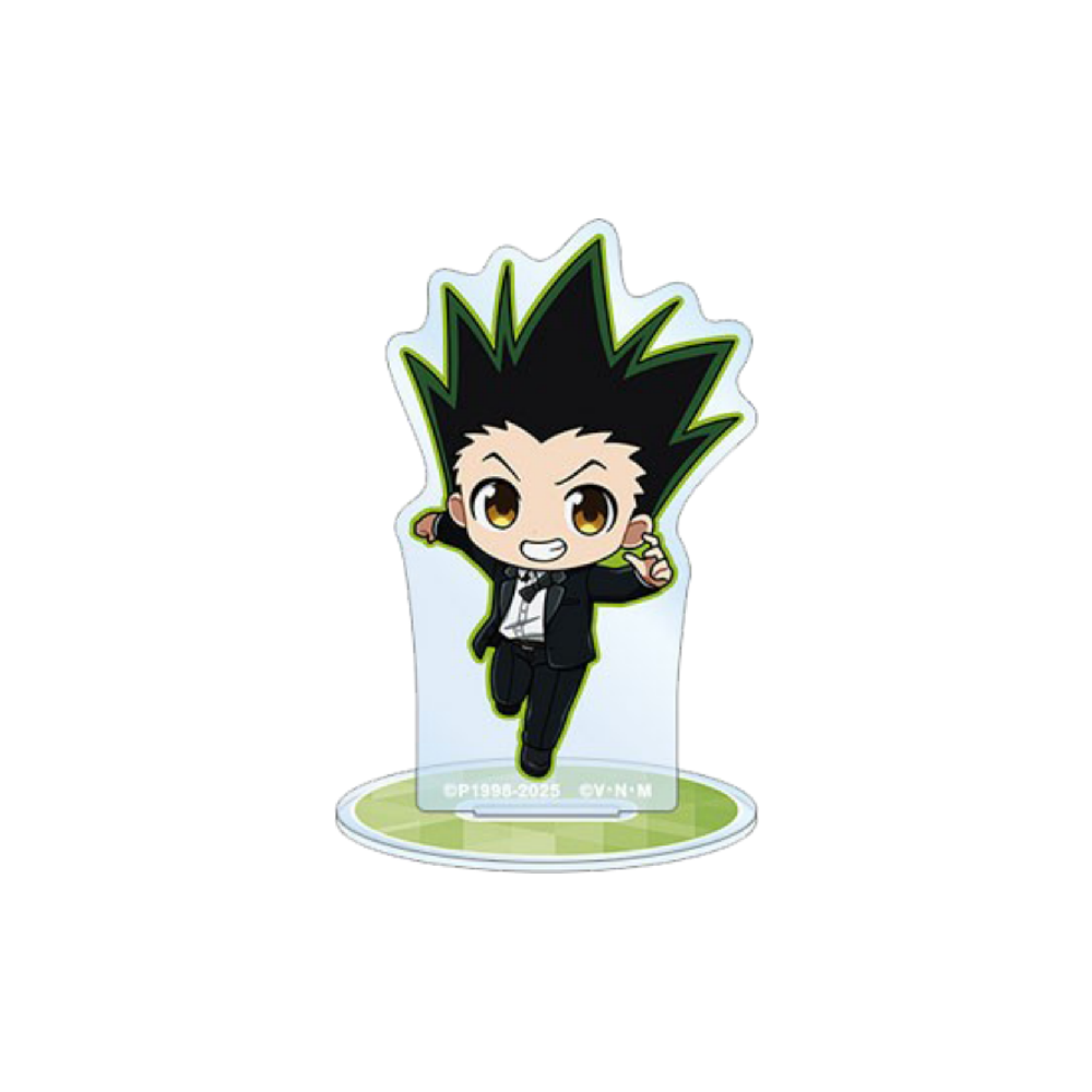 “Hunter X Hunter” 10cm Acrylic - огляд і ціна Hunter X Hunter Uniform